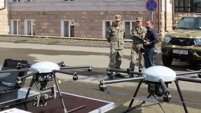 Свежие новости: В Карабахе заявили о гибели более четырех тысяч военных Азербайджана