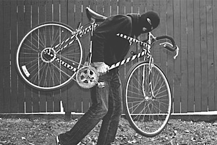 Свежие новости: Южноукраїнського засуджено любителя дитячих велосипедів