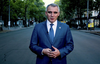 Свежие новости: Видео. Недостроенный объект в Николаеве планируют продать на аукционе