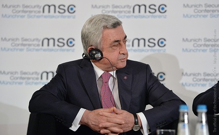 Свежие новости: В Мюнхене президент РА напомнил азербайджанцам, как коротка история их народа, и насколько велика история Еревана