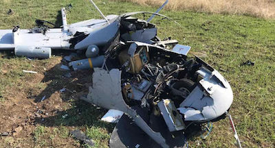 Свежие новости: Армянские ВС сбили более десятка турецких БПЛА