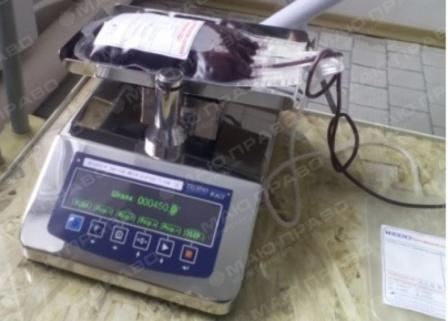 Фото новости: В Новобугской ЦРБ появилось новое оборудование Свежие новости: В Новобугской ЦРБ появилось новое оборудование