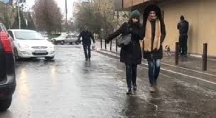 Фото новости: Снег и гололед - прогноз погоды на воскресенье Свежие новости: Снег и гололед - прогноз погоды на воскресенье