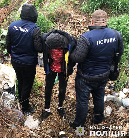 Свежие новости: Миколаївські поліцейські затримали наркобаригу