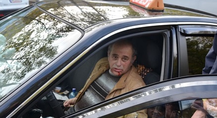 Фото новости: ВИДЕО: В Николаеве ДТП с тремя автомобилями Свежие новости: ВИДЕО: В Николаеве ДТП с тремя автомобилями