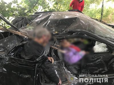 Фото новости: Под Киевом произошло страшное ДТП - много погибших Свежие новости: Под Киевом произошло страшное ДТП - много погибших