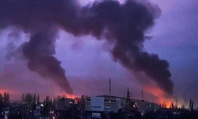 Свежие новости: Николаев обстреляли кассетными боеприпасами