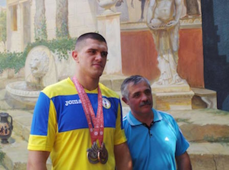 Фото новости: Николаевские участники летних Дефлимпийских игр получили заслуженные благодарности Свежие новости: Николаевские участники летних Дефлимпийских игр получили заслуженные благодарности