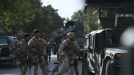 Свежие новости: Взрыв в мечети в Афганистане унес жизни 20 человек