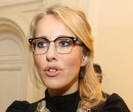 Свежие новости: Собчак: Крым – это Украина