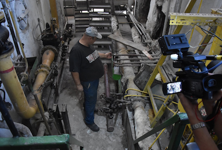 Свежие новости: «Николаевоблтеплоэнерго» приняли в городскую собственность