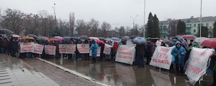 Свежие новости: У Вознесенську депутати не проголосували за прийняття на баланс міста школу “Обдарованість”