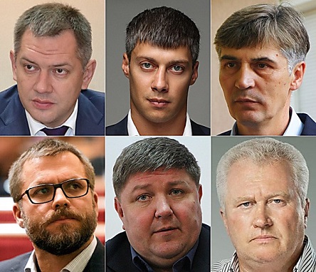 Свежие новости: Почти все нардепы от Николаевщины поддержали Госбюджет-2018, только Корнацкий отсутствовал в зале