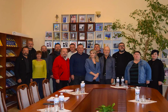 Свіжі новини: На Миколаївщині відродили культурну премію: обрали чотирьох лауреатів