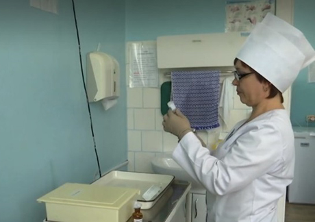 Свежие новости: В Украине растут показатели заболеваемости корью