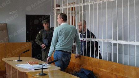 Свежие новости: ВИДЕО: В Николаеве апелляционный суд подтвердил законность наказания террористу «ДНР» – боевик отсидит 8,6 лет