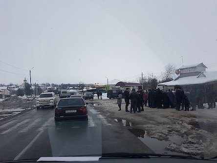 Свежие новости: В Мигии перекрывают дорогу из-за тарифа на электроэнергию