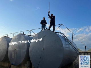 Свежие новости: На Миколаївщині зловили ділків, які продавали фальсифіковане паливо (фото)