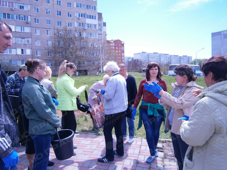 Свежие новости: Зробимо Южноукраїнськ новим