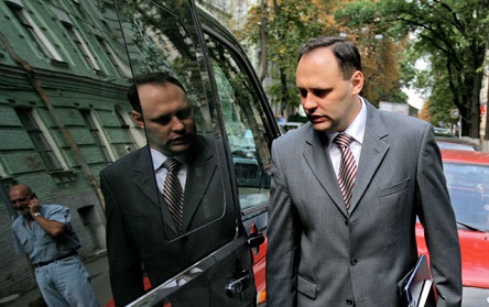 Свежие новости: Каськива отпустили под залог