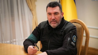 Свежие новости: Данілов заявив, що у Пентагону не було доступу до планів контрнаступу ЗСУ, тому аналіз «злитих» документів безглуздий