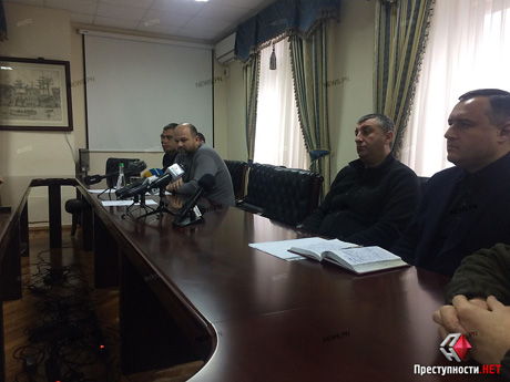 Фото новости: Пока нет повода: В Николаевской ОГА прокомментировали возможность создания военной администрации в Южноукраинске Свежие новости: Пока нет повода: В Николаевской ОГА прокомментировали возможность создания военной администрации в Южноукраинске