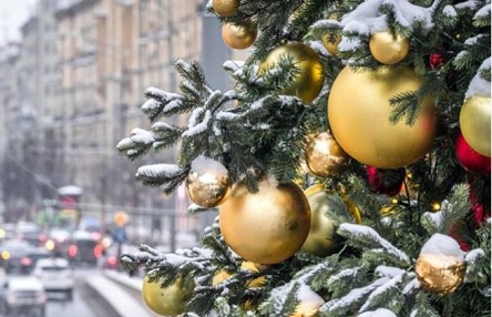 Свежие новости: Как работают банки и Новая почта на Новый год