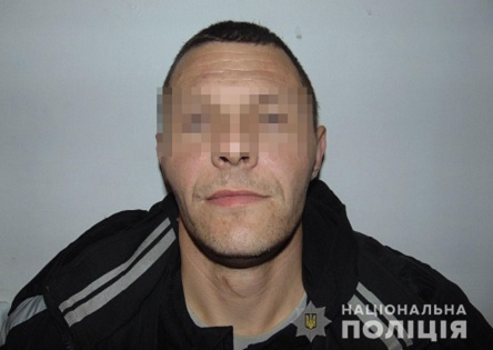 Свежие новости: Новобузькі поліцейські повідомили про підозру зловмиснику, якого оперативно затримали після невдалої спроби угону ВАЗівки