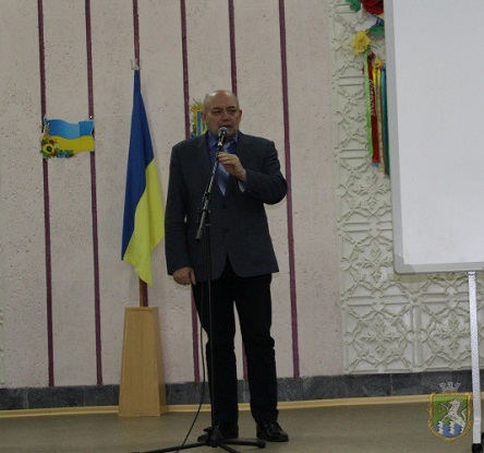 Свежие новости: Урочистості до Дня  вшанування учасників бойових дій на території інших держав