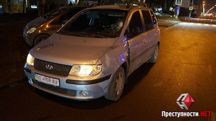 Свежие новости: ДТП в Николаеве: «Hyundai» сбил женщину с ребенком