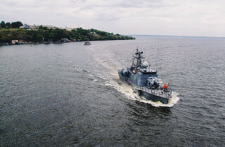 Свежие новости: «Ремонт военного флота в Николаеве – значительный шаг в налаживании работы НСЗ», – губернатор Николаевщины Савченко