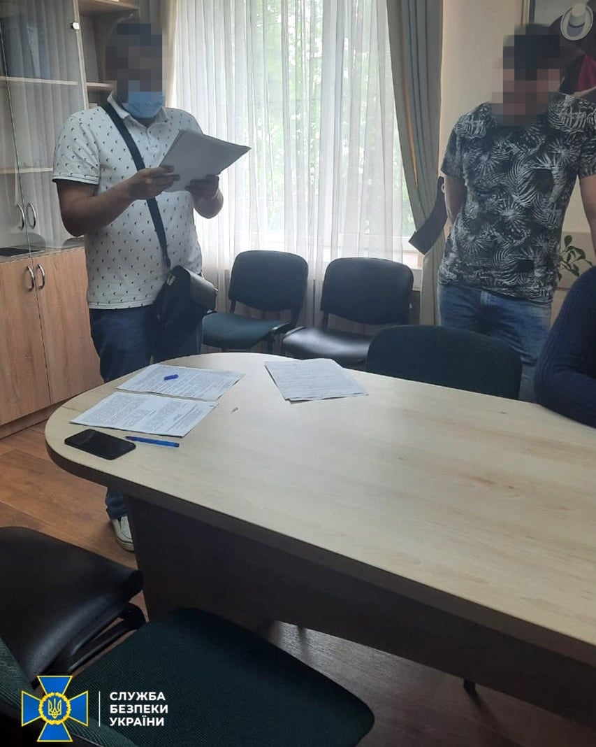 Свежие новости: СБУ раскрыла хищение средств при ремонте Николаевского областного онкологического диспансера