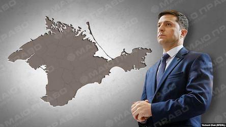 Свежие новости: Украина упростит поездки в Крым для крымскотатарской диаспоры, — Зеленский