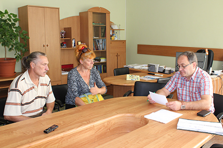 Свежие новости: Конфлікт із сусідами, проблеми благоустрою і перевезень маршрутними таксі - відбувся прийом міського голови Вознесенська