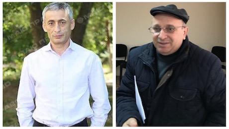 Свежие новости: Григоряна пугают снятием с должности главы депутатской комиссии и с депутатства