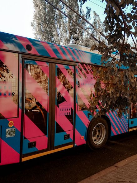 Свежие новости: В Николаеве на маршруты вышли новые троллейбусы