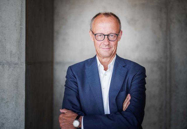 Свежие новости: Мерц не вірить, що 