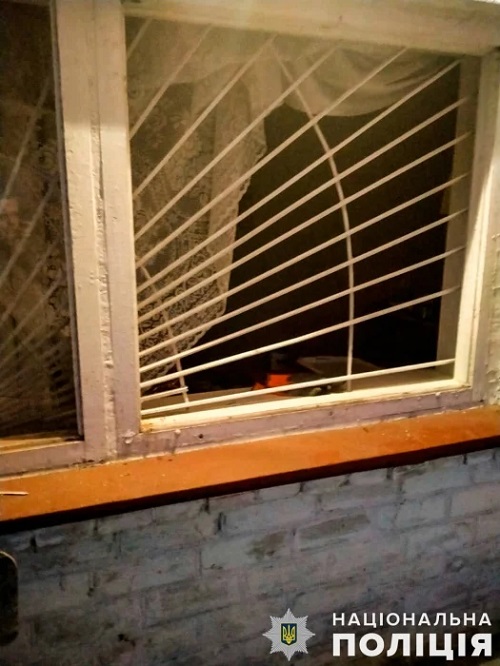 Свежие новости: Под Николаевом поймали серийного дачного вора