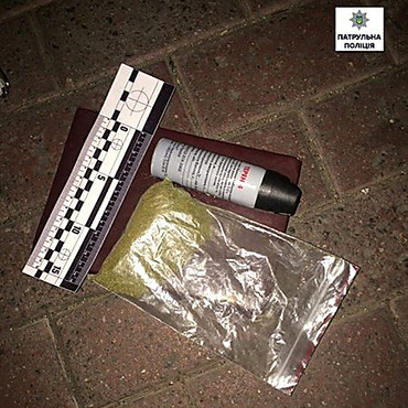 Свежие новости: В Николаеве задержали мужчину, устроившего драку на заправке