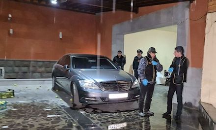 Свежие новости: Ужасающие подробности кровавой бойни в Ереване, в которой был убит криминальный авторитет