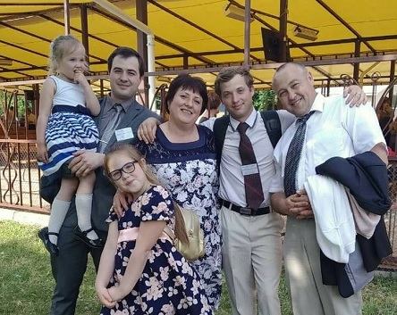 Свежие новости: Пострадавшие в жутком ДТП жители Южноукраинска нуждаются в вашей помощи!