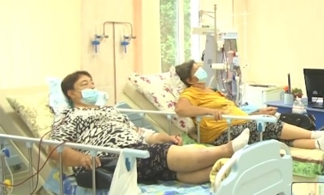 Свежие новости: «Пациенты могут умереть!» - в отделении гемодиализа в Первомайске, не предупреждая, отключают воду