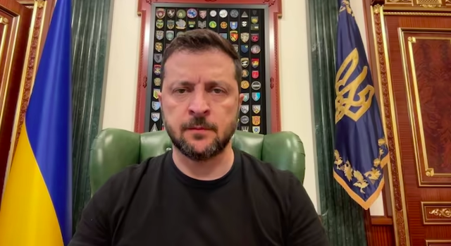 Свежие новости: Зеленський: Розуміємо намір росіян обманути Америку, не допустимо цього