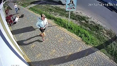 Свежие новости: ВИДЕО: Николаевец объявил вознаграждение за информацию о мужчине ударившего на улице жительницу Первомайска