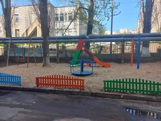 Свежие новости: Южноукраїнське КП «ЖЕО» продовжує роботи з ремонту та благоустрою