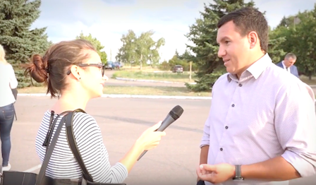 Свежие новости: ВИДЕО: Глава президентской партии на Николаевщине заявил, что среди депутатов «БПП» нет особого недовольства Сенкевичем