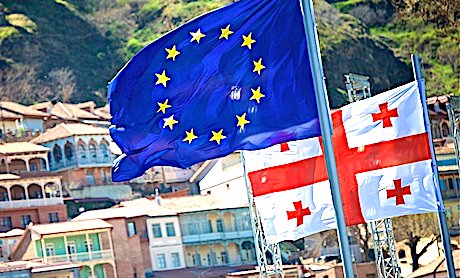 Свежие новости: Европа готовит специальную форму визы для Грузии, Украине приготовиться