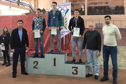 Свежие новости: Николаевский спортсмен завоевал золотую медаль на чемпионате Украины по академической гребле