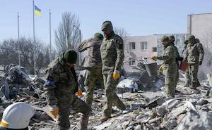 Свежие новости: Войска РФ отступают от Николаева