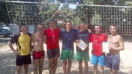 Свежие новости: Вознесенськ. Вже традиційний турнір